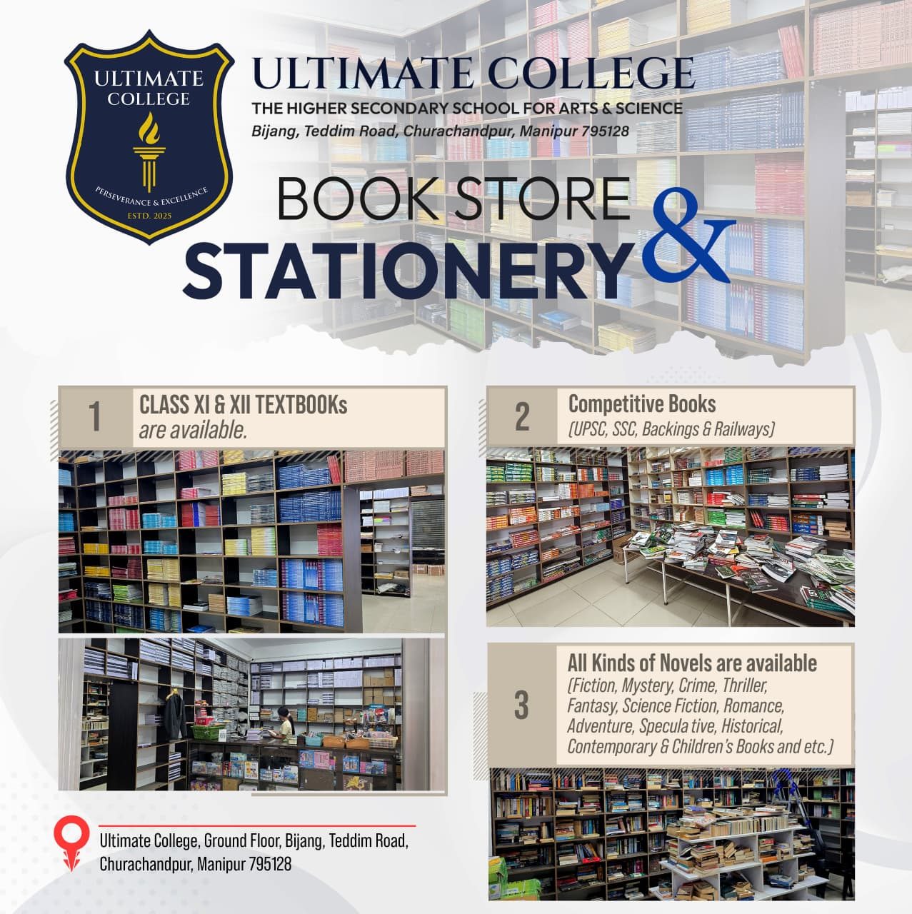 Ultimate Book Store