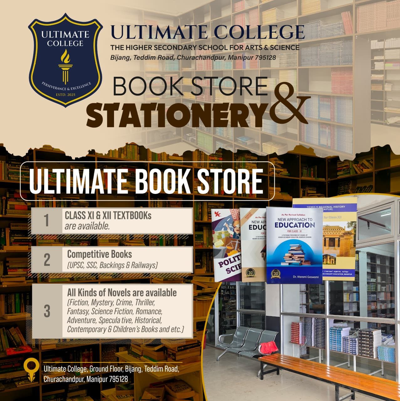 Ultimate Book Store