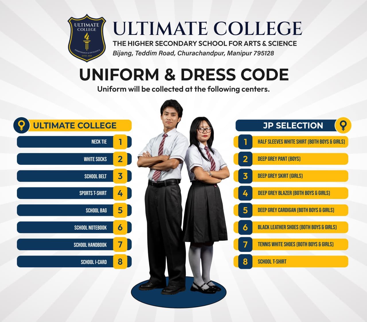 Dress Code